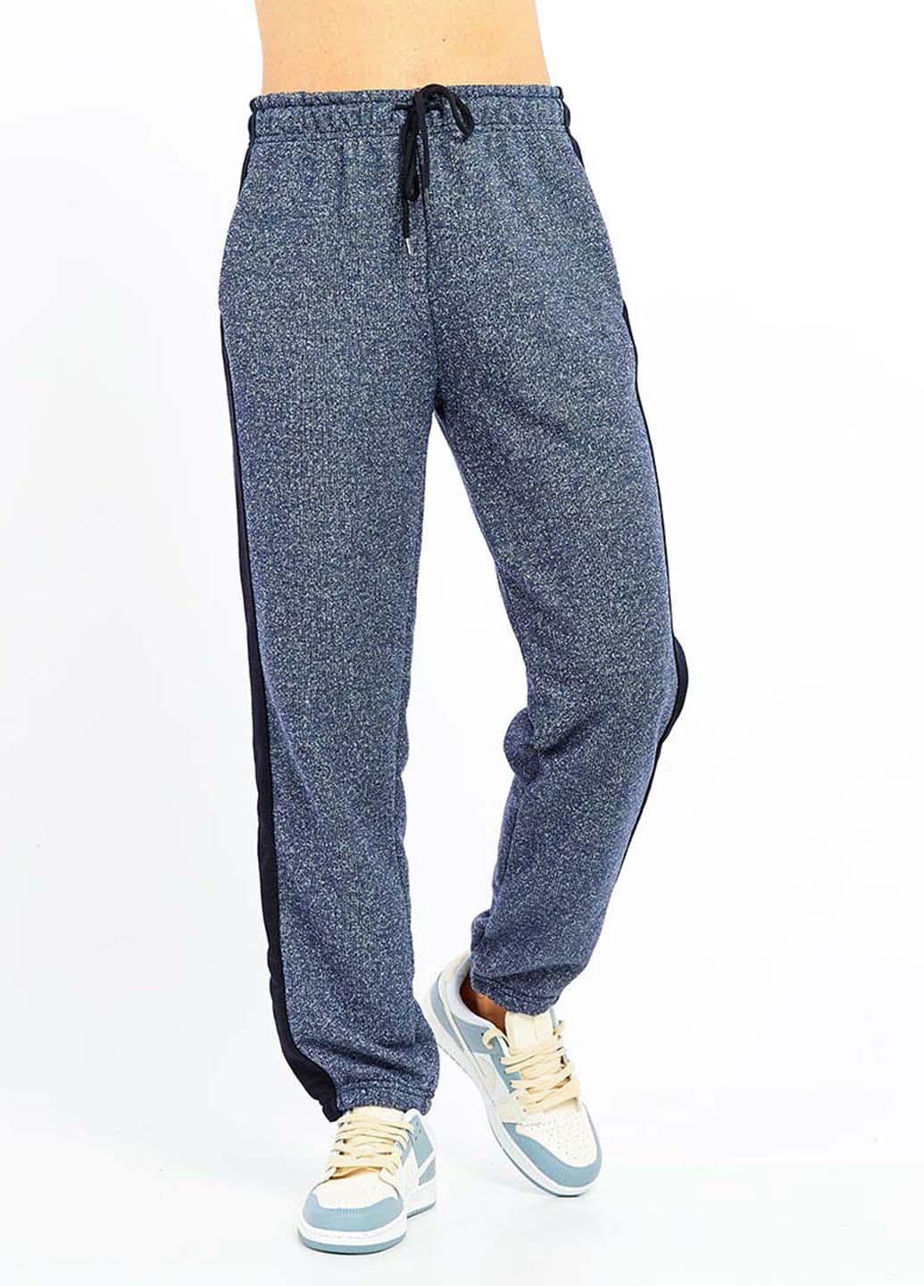 Спортивные штаны женские 101434 XS Синий