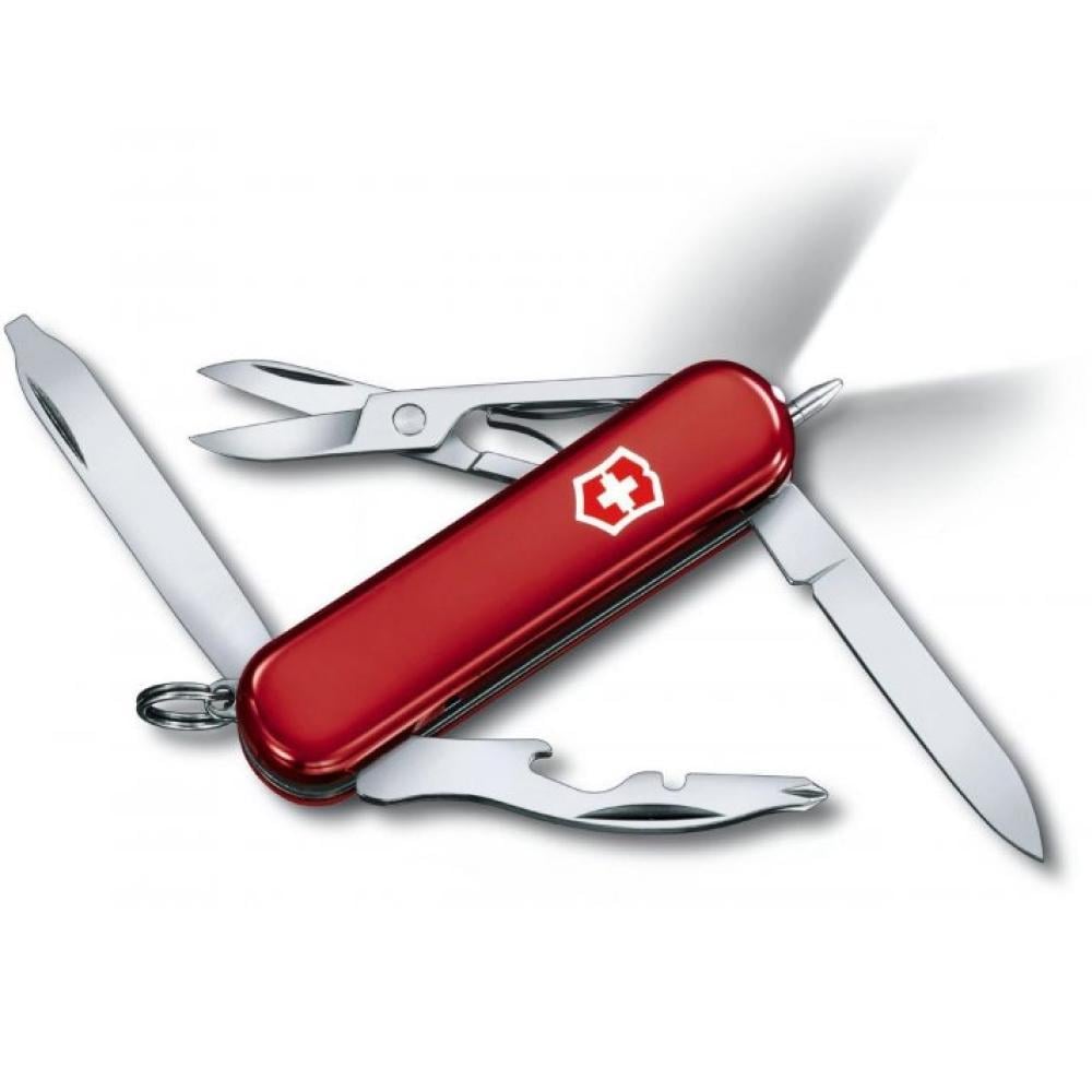 Ніж швейцарський складаний Victorinox Midnite Manager (0.6366) Ніж швейцарський складаний Victorinox Midnite Manager (0.6366)