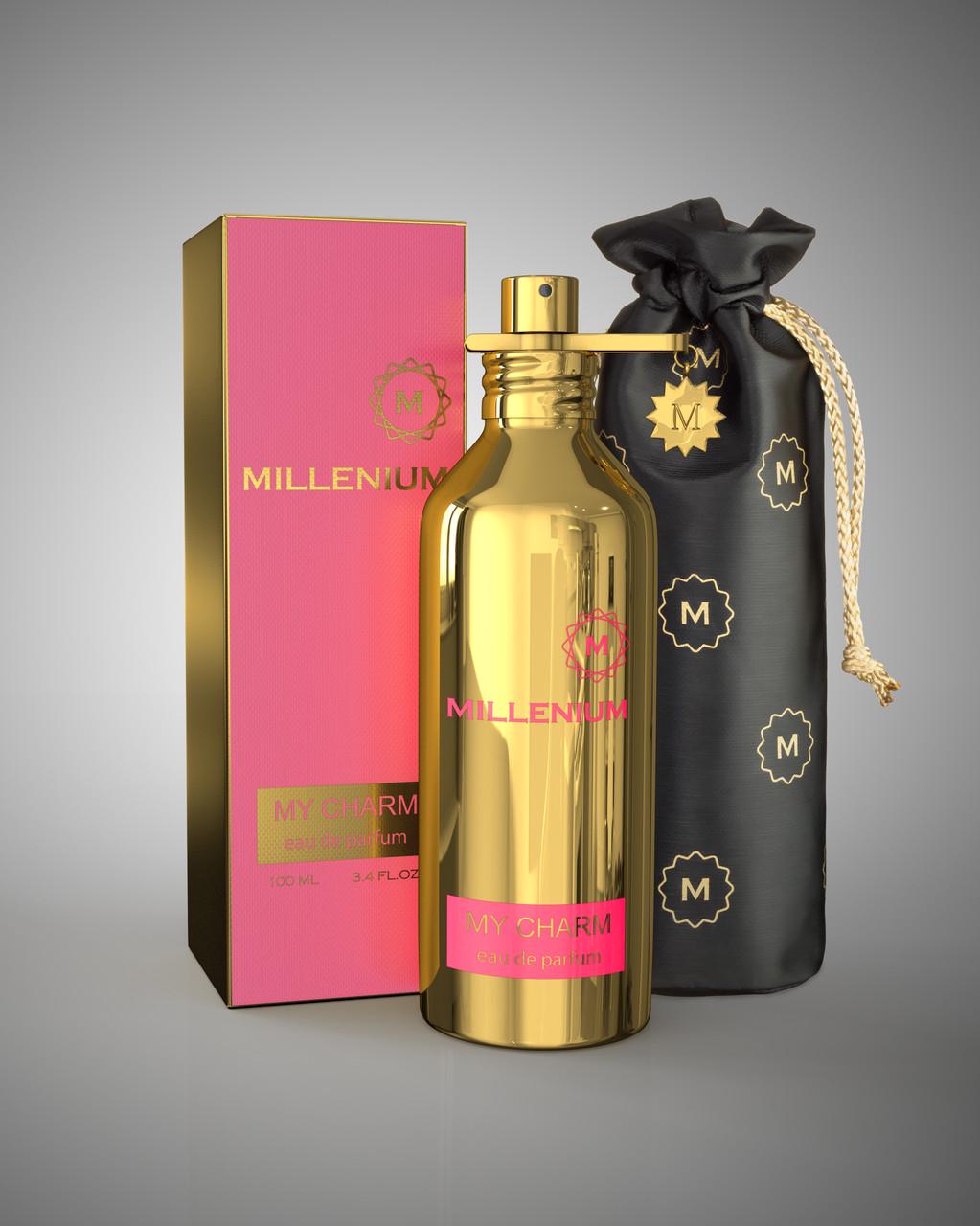 Парфюмированная вода для женщин Lusso Parfums Millenium My Charm 100 мл