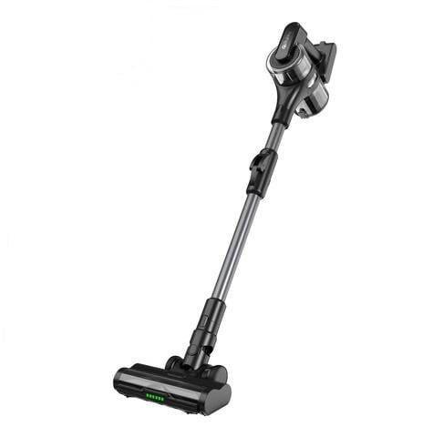 Пылесос беспроводной вертикальный 400 Вт Черный Пылесос беспроводной вертикальный 400 Вт Черный