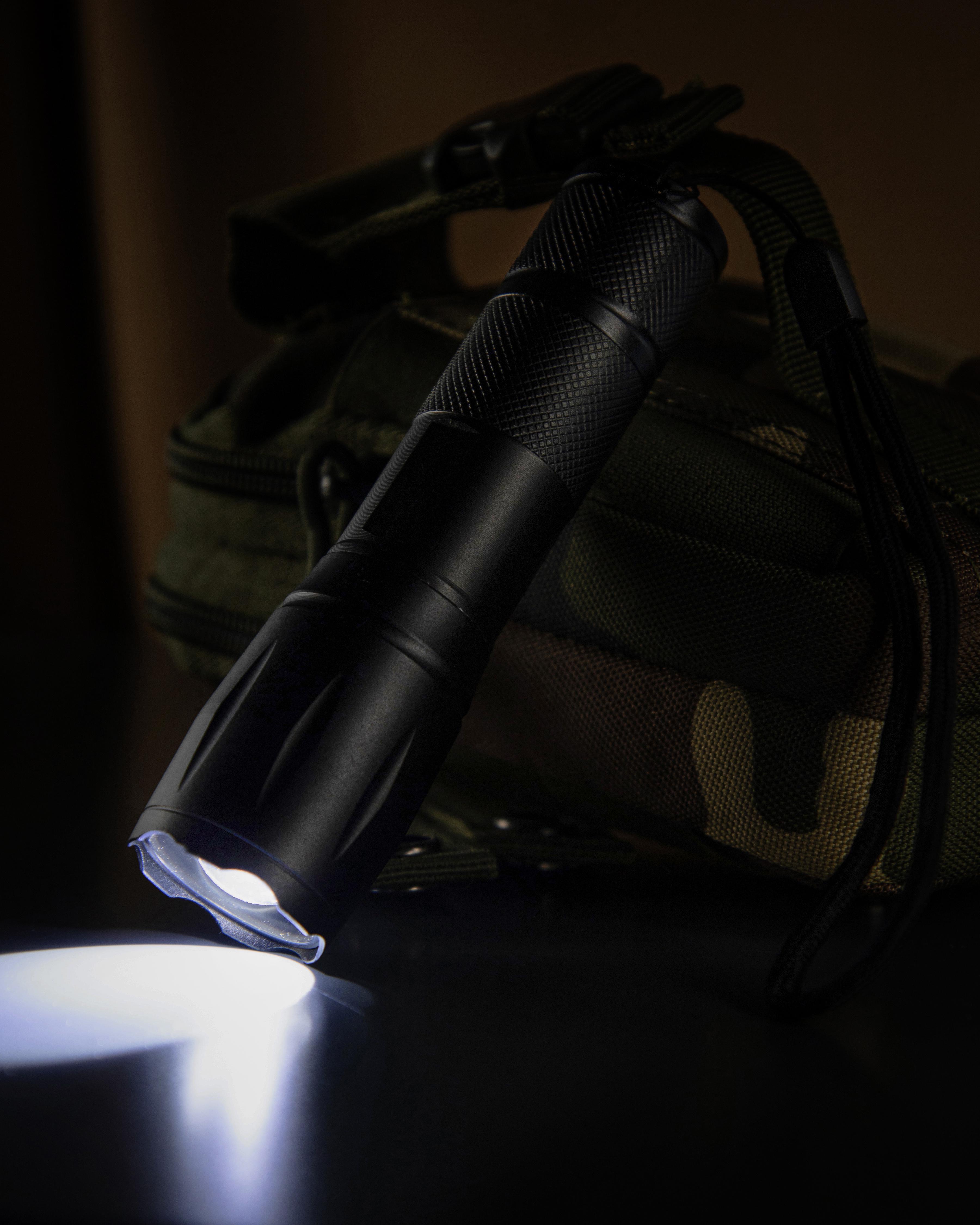 Ліхтар ручний 1831-T6 (LIH-3) - фото 3