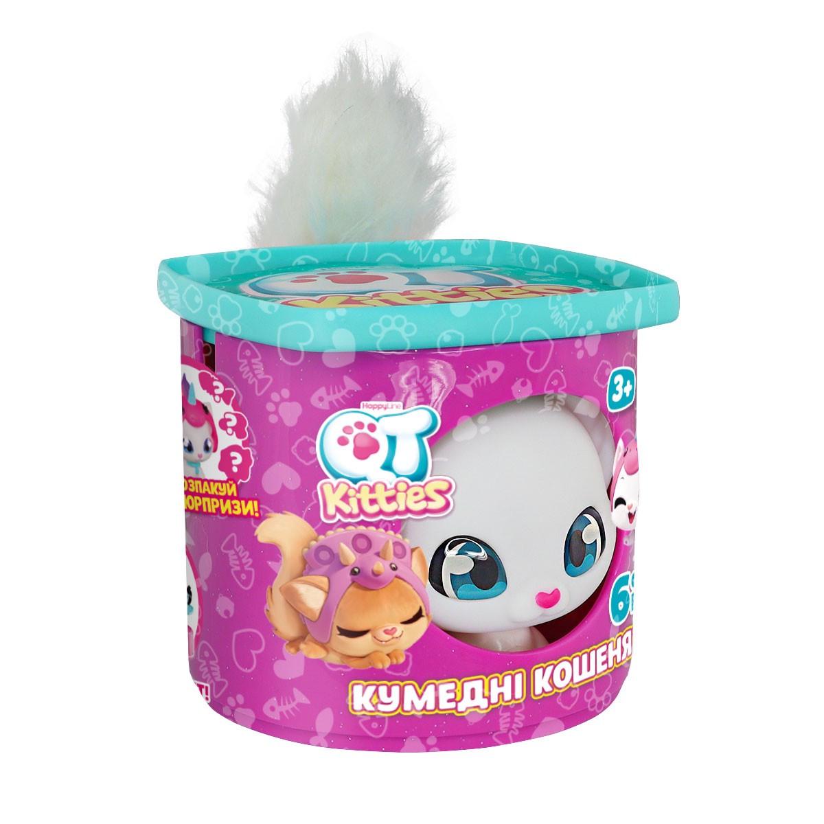 Игровой набор QT Kitties Роузи - фото 4