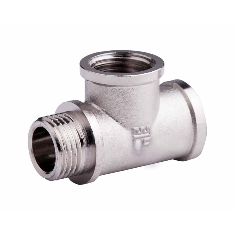 Тройник SD Forte 1/2" ВВН SF36315 (22353647)