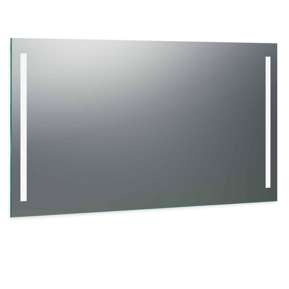 Зеркало Dim Dzerkal AVOLA с LED-подсветкой 50х70 см (5851)