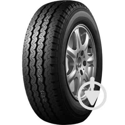 Автошина Diamondback Mileage Plus TR652 215/75 R16C 116/114S