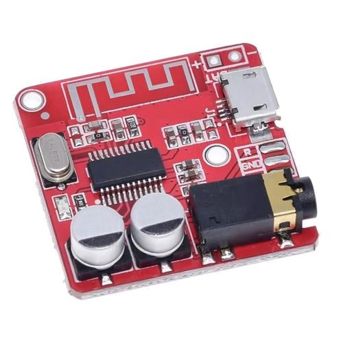 Модуль аудіо XY-BT-MINI Bluetooth 4,0 стерео 3 Вт 3,7-5 В AUX (510324) - фото 3 Модуль аудіо XY-BT-MINI Bluetooth 4,0 стерео 3 Вт 3,7-5 В AUX (510324) - фото 3