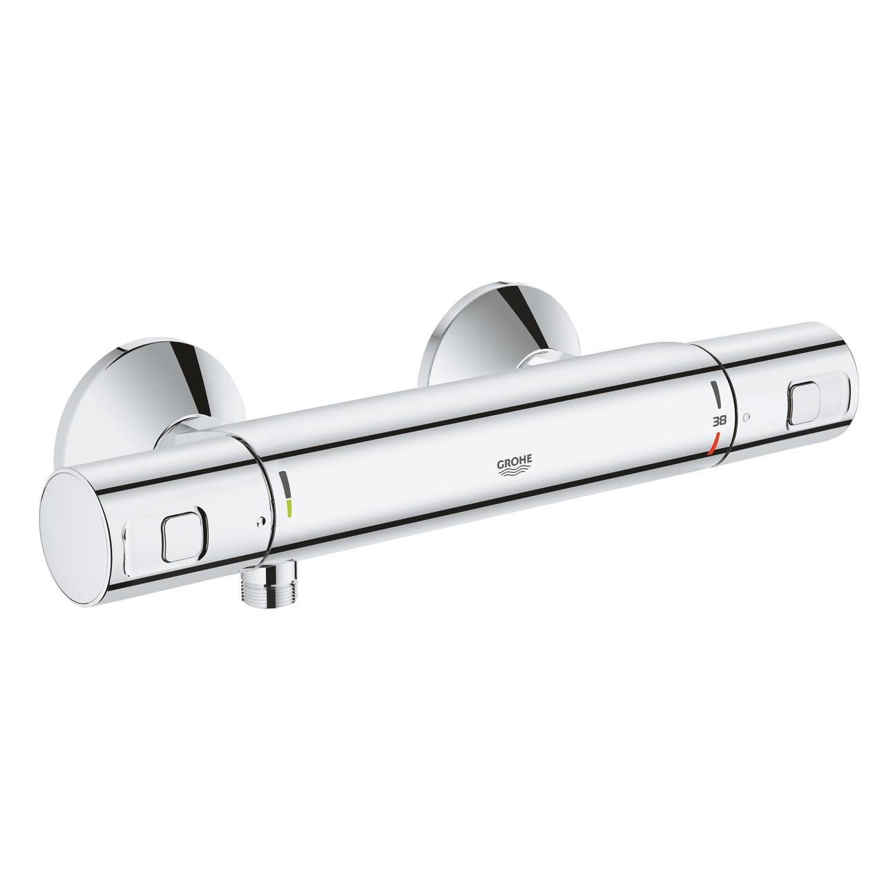 Смеситель для душа Grohe Precision Start 34594000 с термостатом Хром (97221)