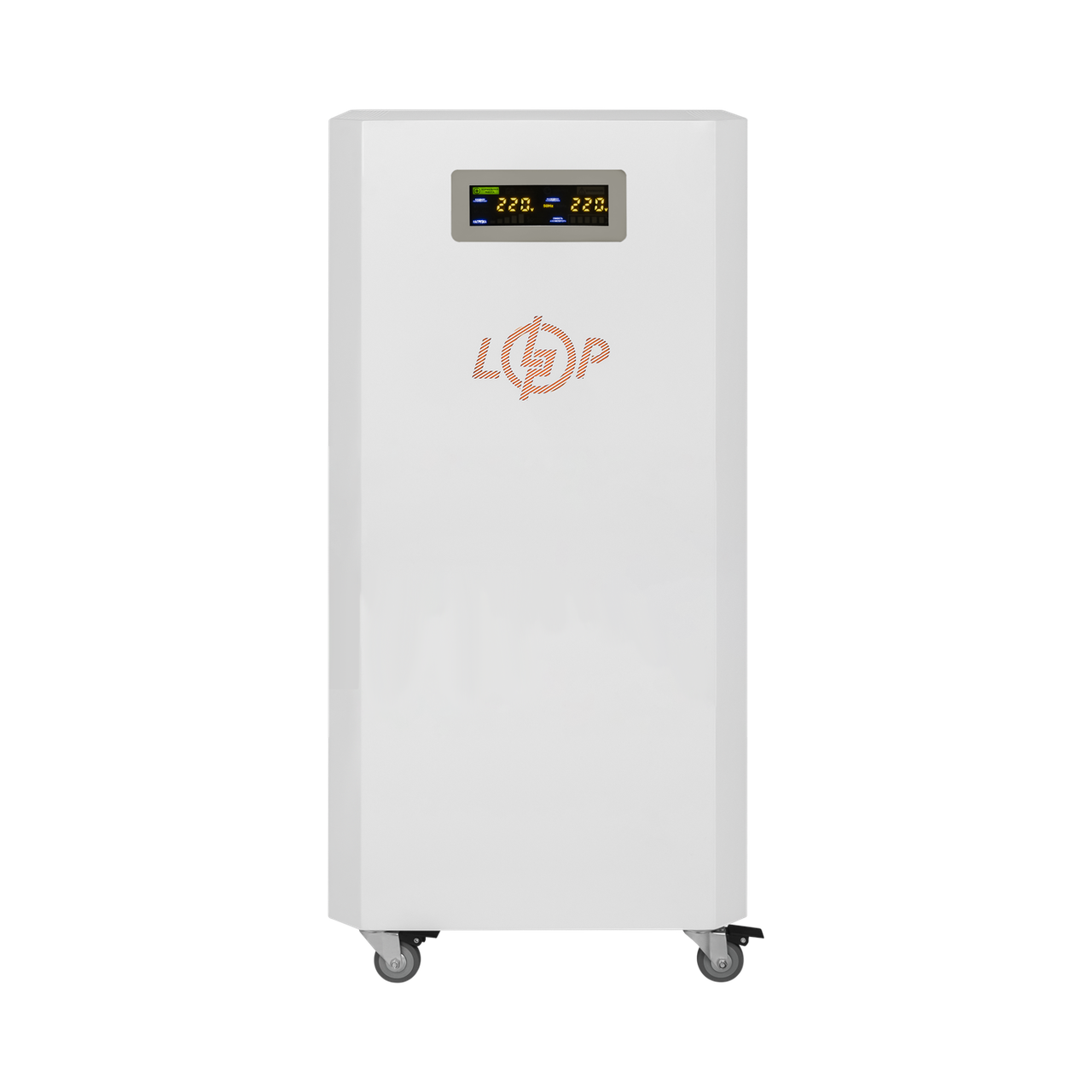 Система резервного живлення LP Autonomic Ultra FW 3500W АКБ 5200Wh Білий глянець