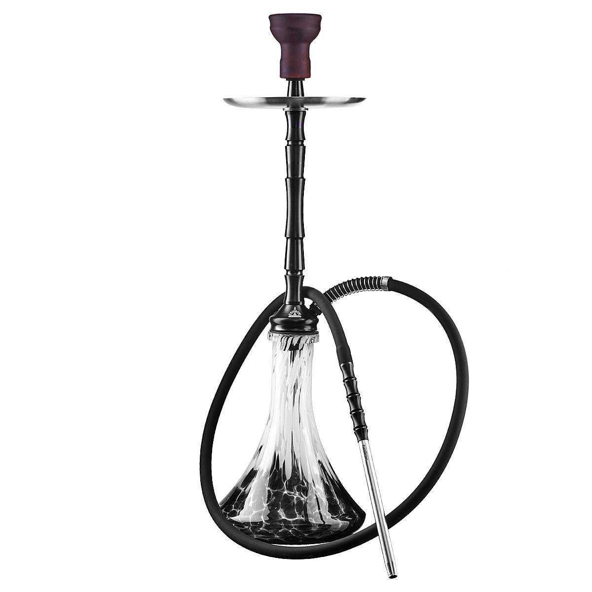 Кальян Rainbow Hookah 2.0 Black/Craft XL White