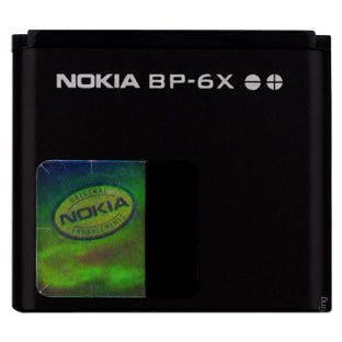 Батарея Nokia BP-6X PRC