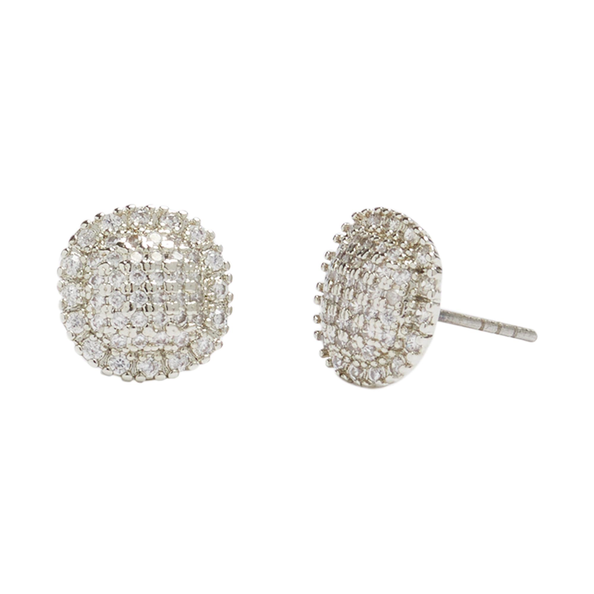 Женские серьги Parfois 193405 ONE Серебряный