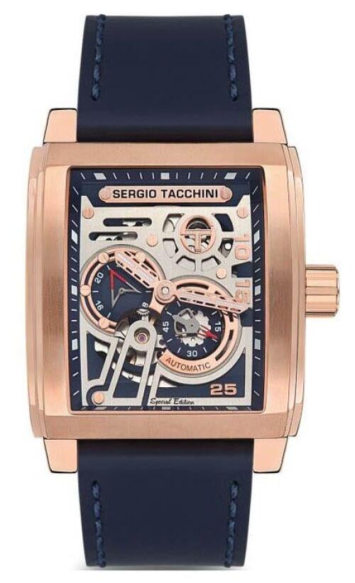 Наручний годинник чоловічий Sergio Tacchini ST.11.102.04 (231155)