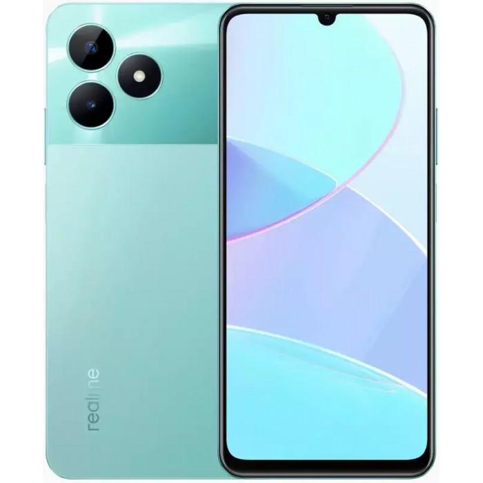 Смартфон Realme C51 4/64Gb UA UCRF NFC Mint Green Смартфон Realme C51 4/64Gb UA UCRF NFC Mint Green