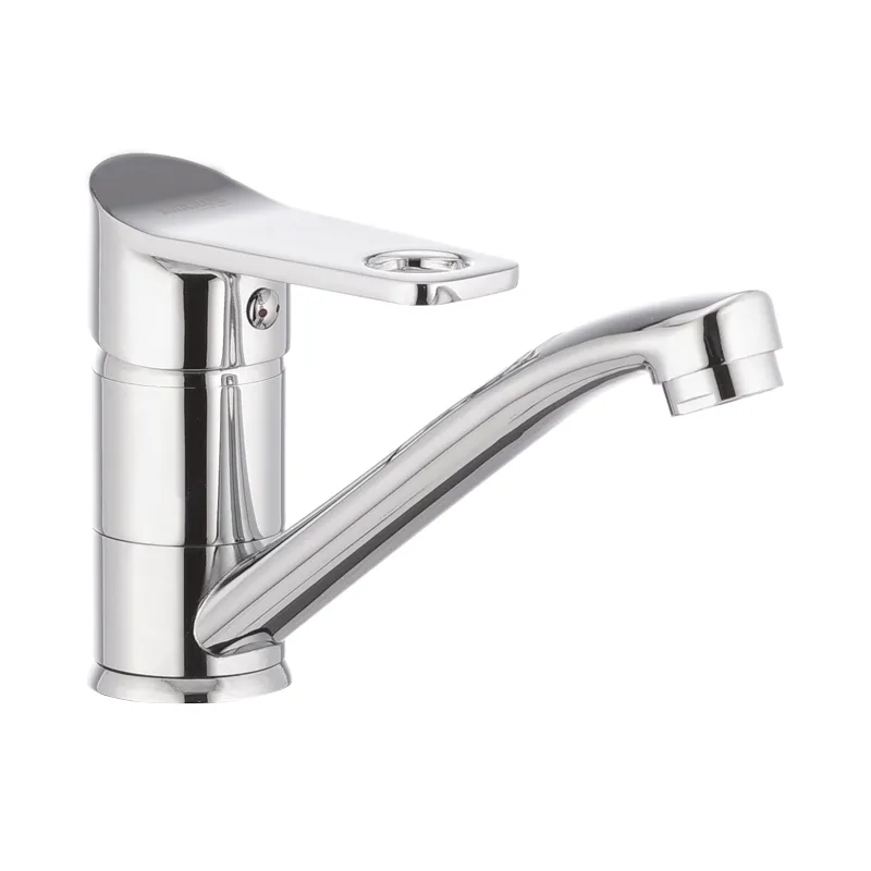 Смеситель для умывальника MIXXUS DALLAS 555 излив 15 см (MX0026) Смеситель для умывальника MIXXUS DALLAS 555 излив 15 см (MX0026)