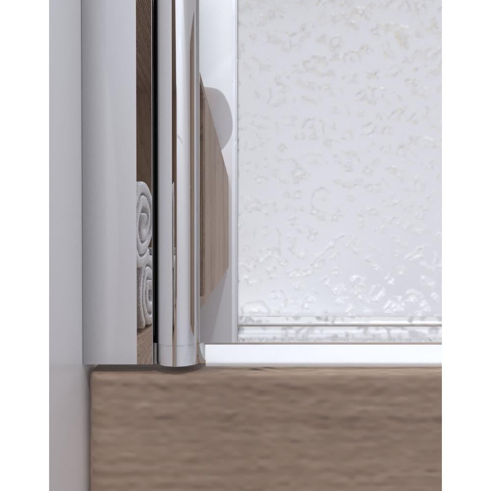 Штора на ванну Q-tap Standard CRM407513APL Pear, стекло, 75x130 - фото 5 Штора на ванну Q-tap Standard CRM407513APL Pear, стекло, 75x130 - фото 5