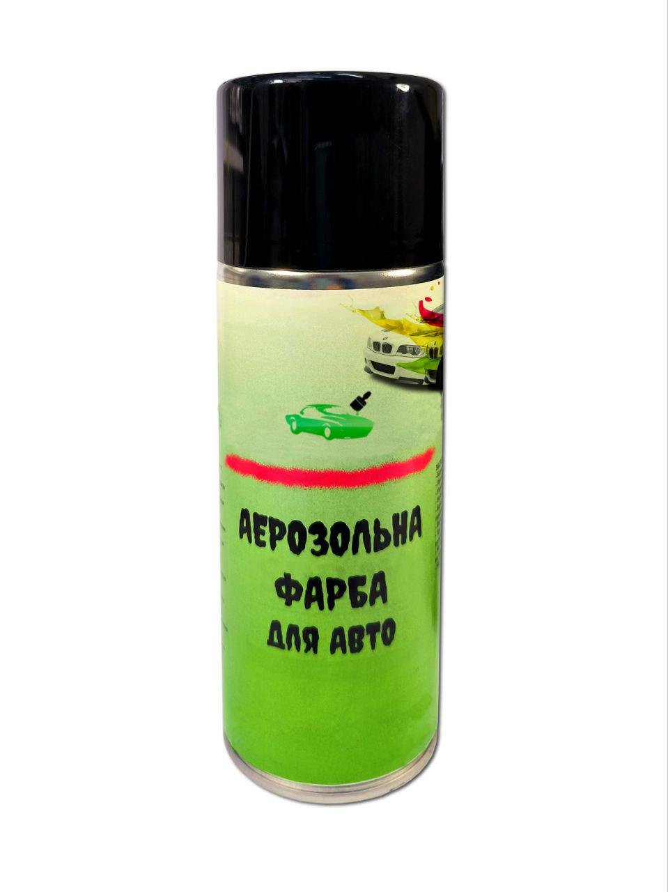 Автофарба в балоні Profix для Ford 6XWCWWA 400 мл Viola Amethyste