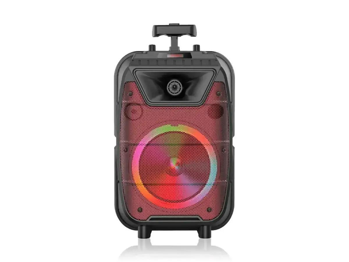 Портативная колонка Bluetooth ZQS8121 20 Вт Черный