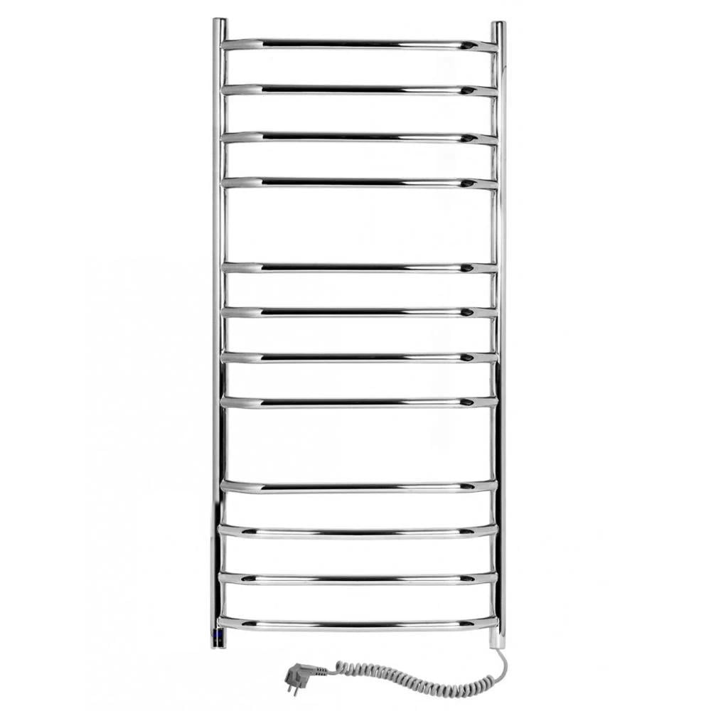 Полотенцесушитель электрический SANTAN Лестница Блюз Sensor правосторонняя 480х1200 мм (325166)