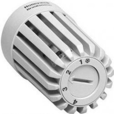 Термостатическая головка Honeywell T100VM-101 антивандальная 6-26°C (T100VM-101)