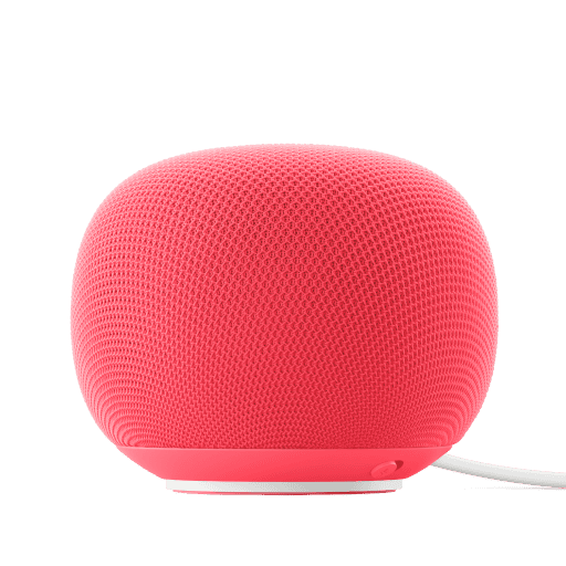 Умная колонка Google Home Speaker Berry (GA10556) Умная колонка Google Home Speaker Berry (GA10556)