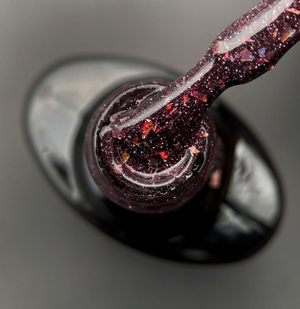 База для гель-лака светоотражающая Crooz Crystal Base №09 8 мл