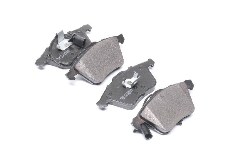 Колодки тормозные дисковые Ceramic A4 04-08 A6 04-11 Allroad передние (RD.330180PRF RIDER)