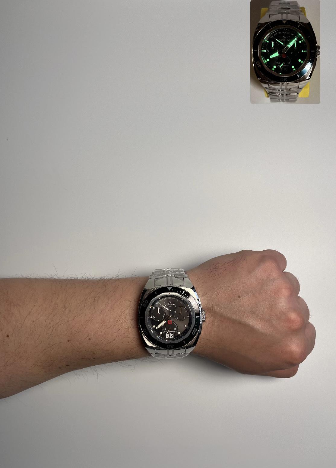 Годинник Invicta 44775 Pro Diver (14936650) - фото 10 Годинник Invicta 44775 Pro Diver (14936650) - фото 10