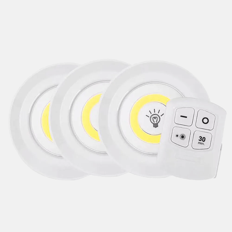 Лампы портативные LED 3в1 с пультом и таймером Лампы портативные LED 3в1 с пультом и таймером