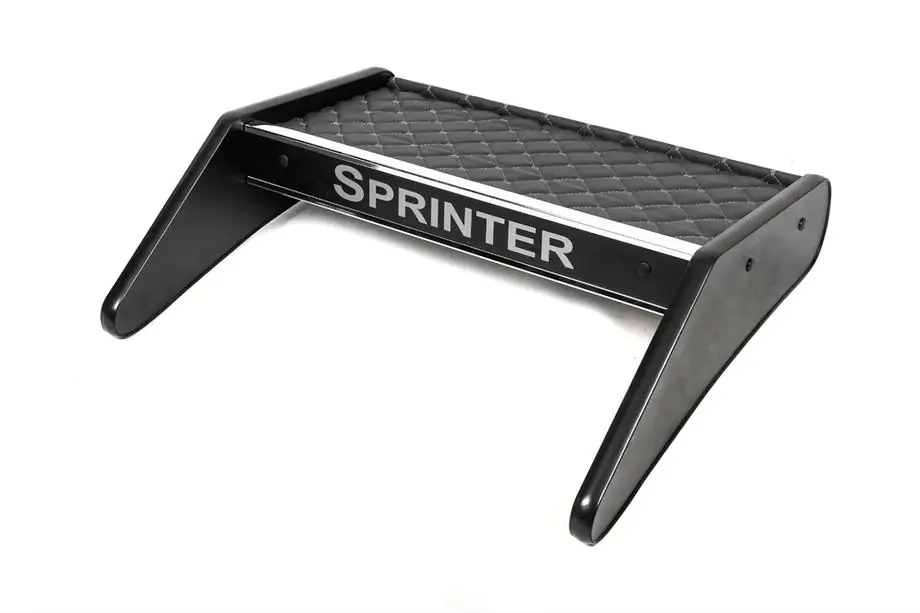 Полка на панель Mercedes Sprinter 906 ECO-GREY (29-51-pol918)