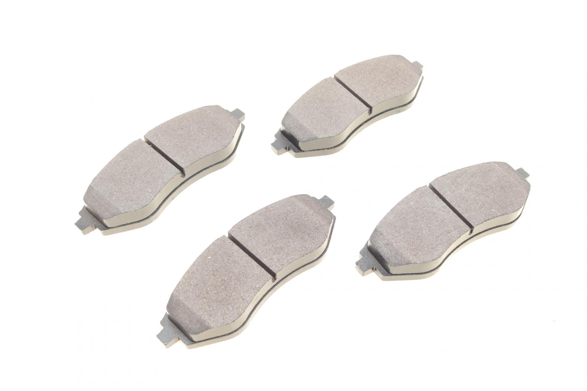 Тормозные колодки передние METELLI для Chevrolet Aveo/Kalos/Daewoo Kalos 03- (22-0508-0)
