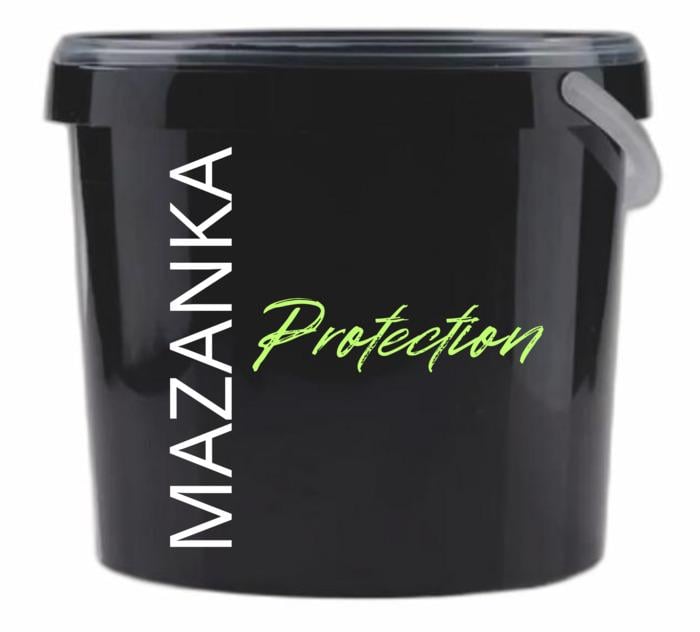 Просочуючий засіб на силіконовій основі MAZANKA Protection 5 л