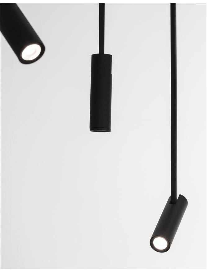 Светильник магнитный Nova Luce Tek (8252032) - фото 4 Светильник магнитный Nova Luce Tek (8252032) - фото 4