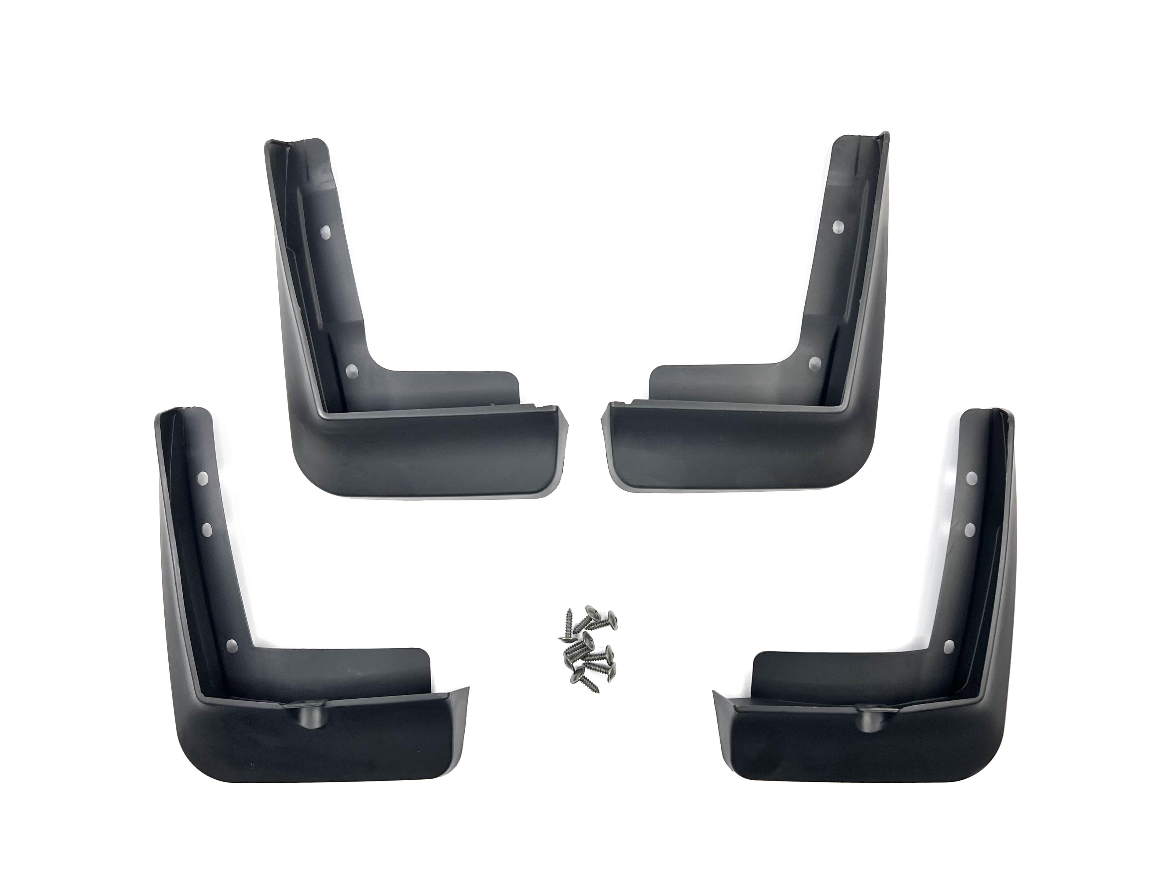 Брызговики KINDLE для Kia Optima K5 2020+/Kia Optima/K5 2020- 4 шт. (7828)