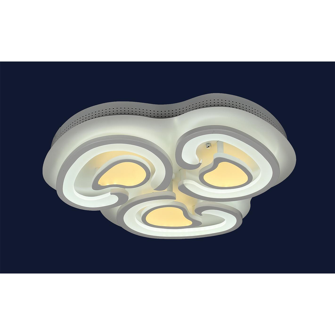 Люстра Levistella 755MX10021-3 WH LED (373106) - фото 2 Люстра Levistella 755MX10021-3 WH LED (373106) - фото 2