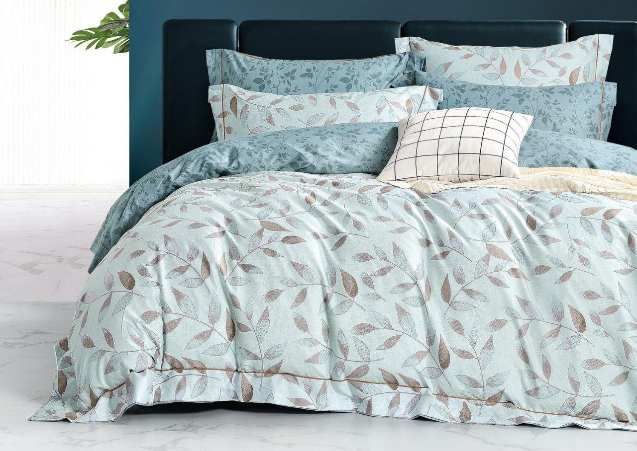 Постельное белье Viluta Tiare 122 сатин люкс евро (13500304)