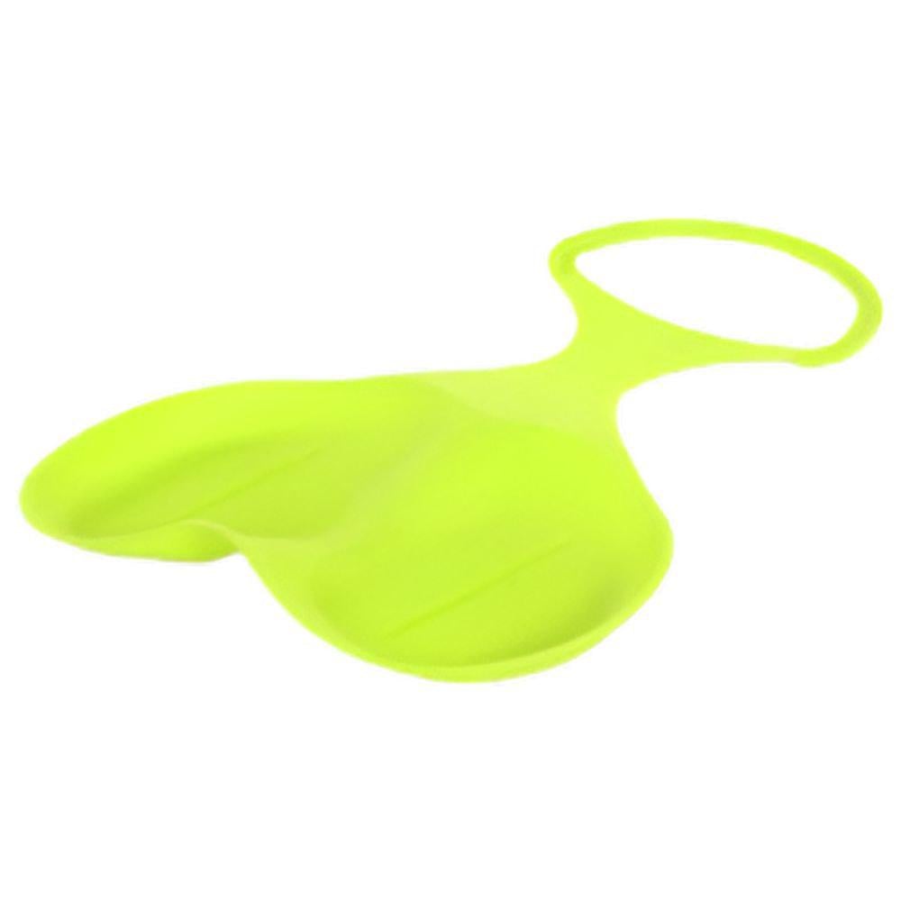 Льодянка дитяча MS 0519-1-4 з морозостійкого пластика Жовтий (29829334) Льодянка дитяча MS 0519-1-4 з морозостійкого пластика Жовтий (29829334)