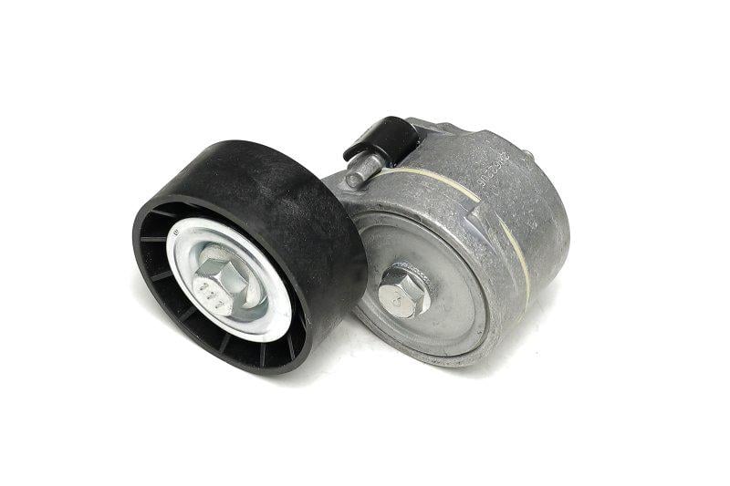 Натяжной ролик поликлиновый ремень SNR GA358.72 alfa romeo