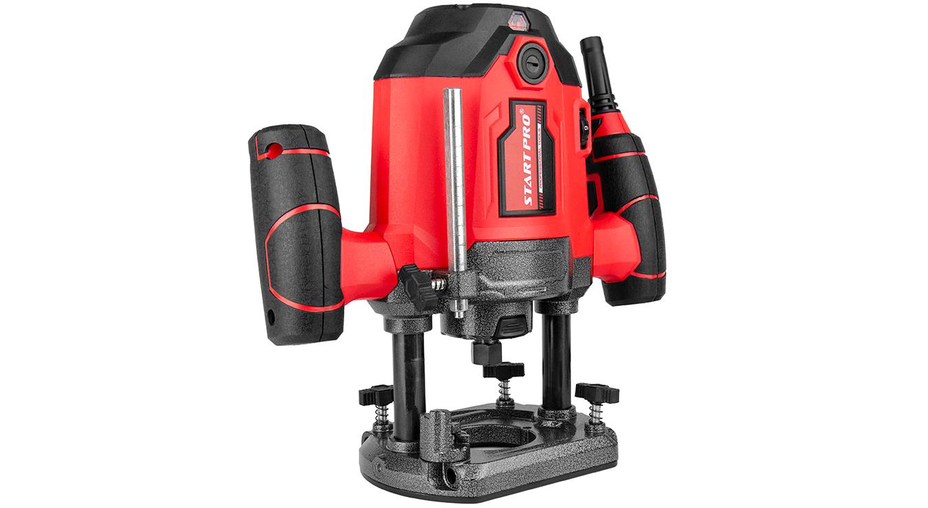 Ручний фрезер Start Pro (SPR-1700) - фото 2 Ручний фрезер Start Pro (SPR-1700) - фото 2