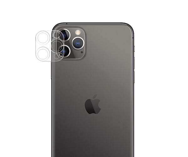 Защитное стекло Tempered Glass 0,3 мм 2.5D на камеру для Apple iPhone 12 Pro Max Transparent