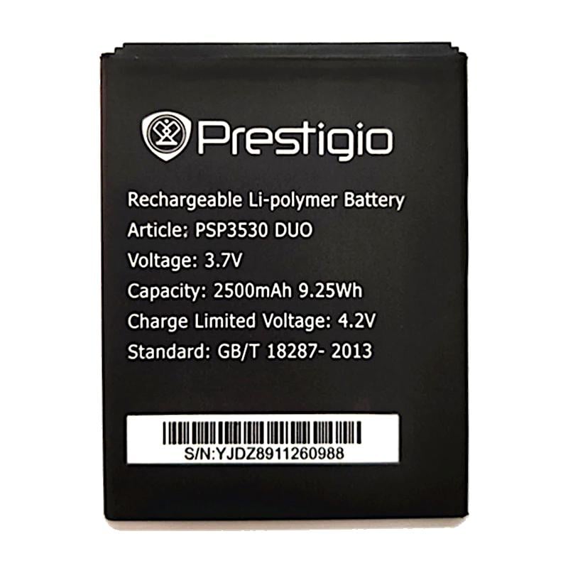 Акумуляторна батарея Prestigio PSP3530 2500 mAh