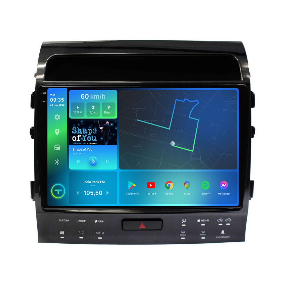 Автомагнитола штатная Torssen F106128 для Toyota LC200 2007-2015 г. Climate 4G Carplay 6/128 GB 10" (202271275) Автомагнитола штатная Torssen F106128 для Toyota LC200 2007-2015 г. Climate 4G Carplay 6/128 GB 10" (202271275)
