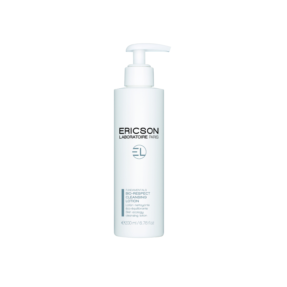 Тонік очищуючий відновлюючий Ericson Laboratoire Fundamentals Bio-Respect Cleansing Lotion 200 мл (E161) Тонік очищуючий відновлюючий Ericson Laboratoire Fundamentals Bio-Respect Cleansing Lotion 200 мл (E161)