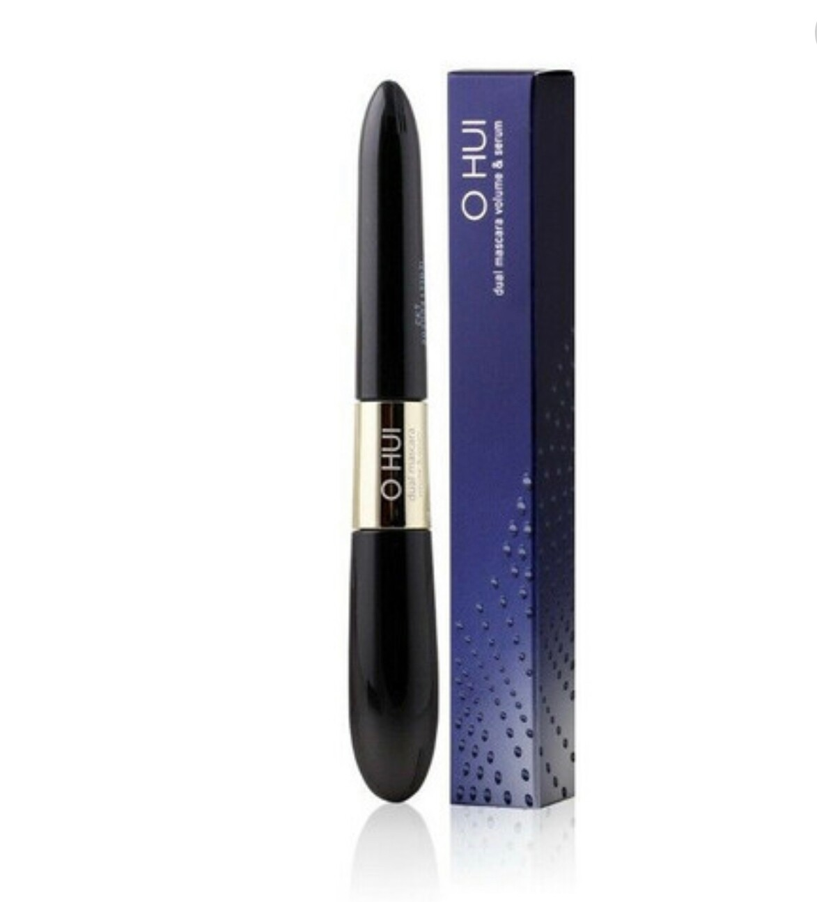 Тушь для ресниц O Hui dual mascara volume and serum 10 г (8801051952018)