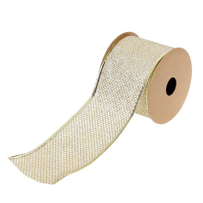 Лента декоративная Flora (12185)