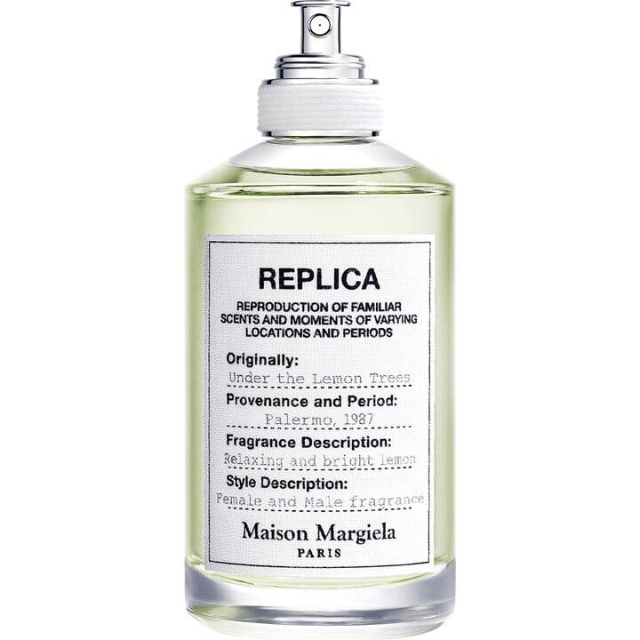 Туалетная вода унисекс Maison Margiela Replica Under The Lemon Tree 100 мл (84258)