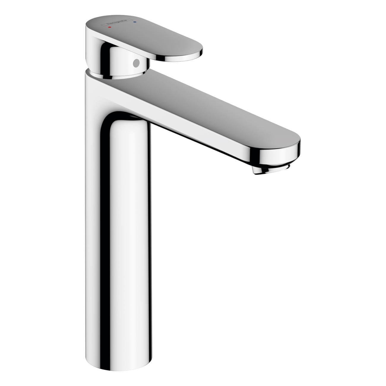 Смеситель для раковины Hansgrohe Vernis Blend 190 однорычажный Хром (37462156)