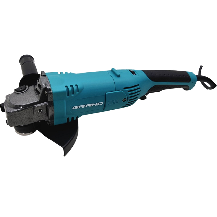 Болгарка Grand МШУ-180-2300SE PRO плавний пуск стабілізація регулювання