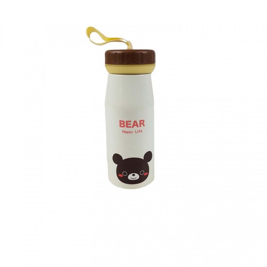 Термос детский A-PLUS Bear 1792 из нержавеющей стали (1688457474) - фото 3 Термос детский A-PLUS Bear 1792 из нержавеющей стали (1688457474) - фото 3
