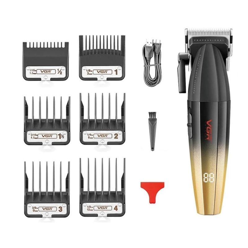 Машинка для стрижки волосся VGR V 003 Professional Turbo