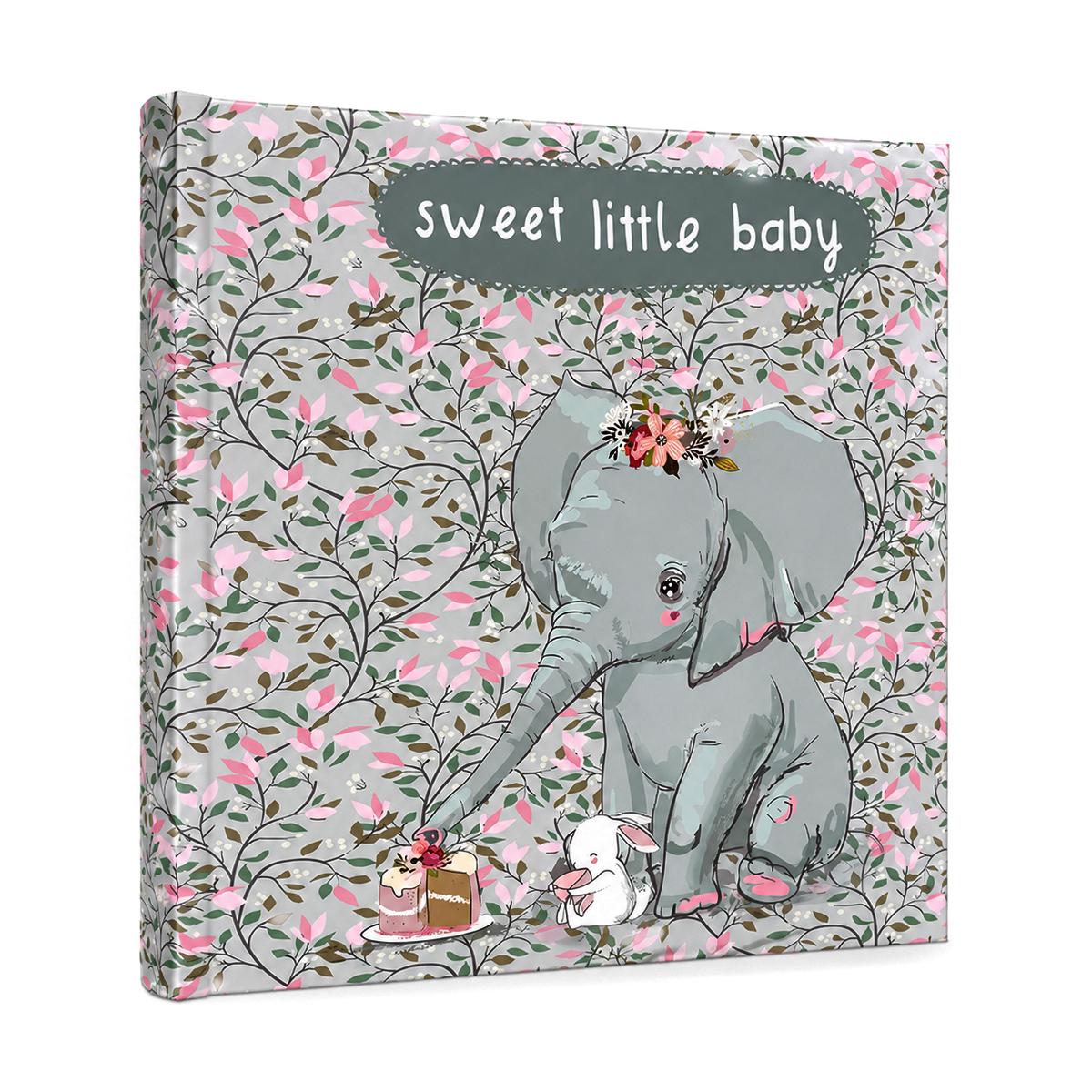 Фотоальбом EVG BKM46200 Sweet Elephant 10х15 см 200 фото